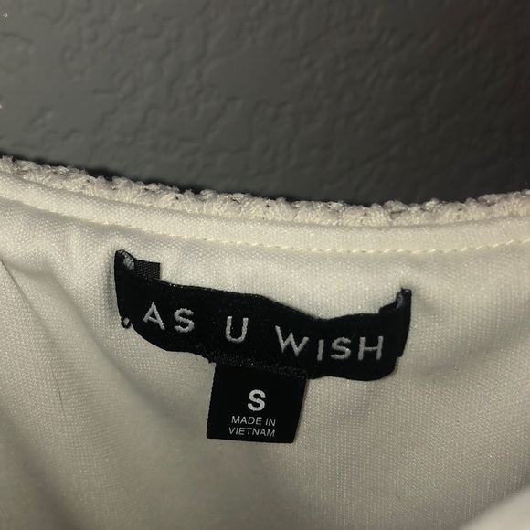 High-Low dress - Picture 5 of 5